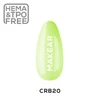 Rubber Base CRB20 Pistachio Cloud 8ml