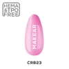 Rubber Base CRB23 Bliss Pink 8ml