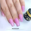 MAKEAR Gel&Go építőzselé, GG06, Bubble Gum , 50 ml