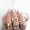 MAKEAR Gel Polish 616 Fiancé