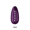 MAKEAR S14 Violetclaw gél-lakk