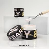 MAKEAR Jelly&Go Milky Pink 50ml, JG01 építőzselé
