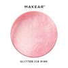 Makear Gel&Go Glitter építőzselé, GG21, Ice Pink, 15 ml