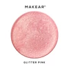 Makear Gel&Go Glitter építőzselé, GG22, Pink, 15 ml