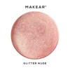 Gel&Go Glitter építőzselé, GG26, Nude, 15 ml