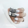 Metallic Gel Silver 5ml