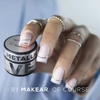 Metallic Gel Silver 5ml