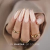 PG01 Princess Gel - Gold 5ml