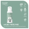 reLIEF MOUSSE bőrnyugtató hab