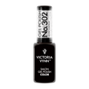 Kép 1/4 - GEL POLISH 302 Silver Surprise 8 ml