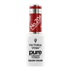 PURE CREAMY HYBRID 206 Red Battlement
