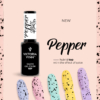 Kép 3/4 - Victoria Vynn Gel Polish Top Matt Pepper No Wipe