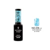 Gel Polish 318 Blue Curacao