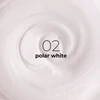 Mousse Sculpture Gel 02 Polar White 50 ml