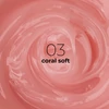 Mousse Sculpture Gel 03 Coral Soft 50 ml