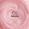 Mousse Sculpture Gel 05 Baby Pink 50 ml