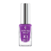 Kép 1/3 - IQ Nail Polish 031 Violet Up 9 ml
