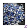 Zodiac strasszkő light sapphire