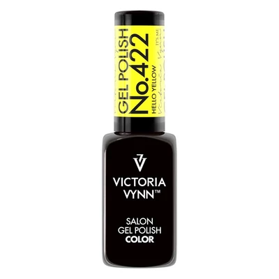 Victoria Vynn Gel Polish 422 Hello Yellow 8 ml Victoria Vynn Gel Polish 422 Hello Yellow 8 ml