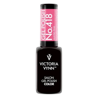 Victoria Vynn Gel Polish 418 Maybe Pink 8 ml Victoria Vynn Gel Polish 418 Maybe Pink 8 ml