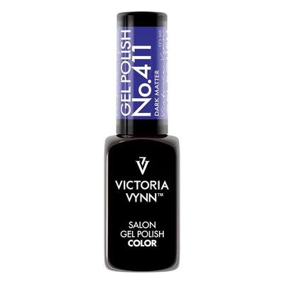 Victoria Vynn Gel Polish 411 Dark Matter 8 ml