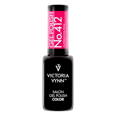 Victoria Vynn Gel Polish 412 Supernova Pink 8 ml