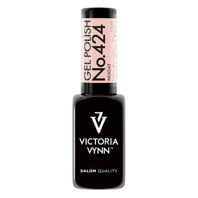 Victoria Vynn Gel Polish 424 Nugat 8 ml Victoria Vynn Gel Polish 424 Nugat 8 ml