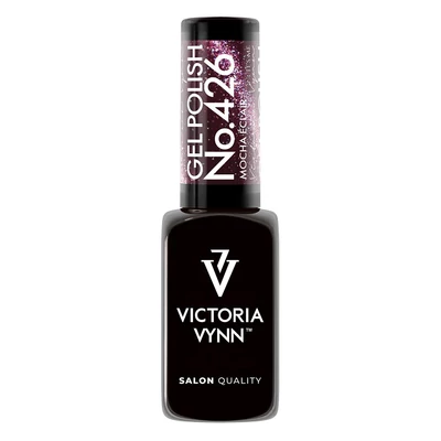 Victoria Vynn Gel Polish 426 Mocha Éclair 8 ml Victoria Vynn Gel Polish 426 Mocha Éclair 8 ml
