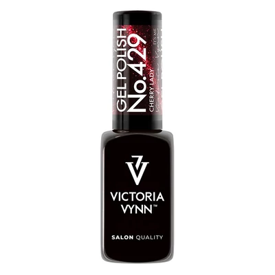 Victoria Vynn Gel Polish 429 Cherry Lady 8 ml Victoria Vynn Gel Polish 429 Cherry Lady 8 ml