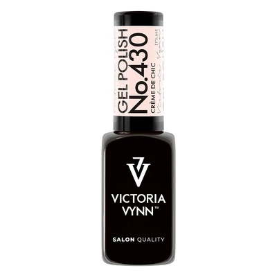Victoria Vynn Gel Polish 430 Creme de Chic 8 ml Victoria Vynn Gel Polish 430 Creme de Chic 8 ml