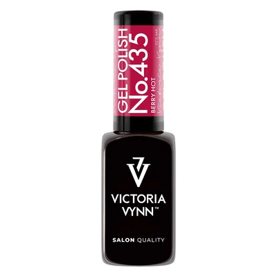 Victoria Vynn Gel Polish 435 Berry Hot 8 ml Victoria Vynn Gel Polish 435 Berry Hot 8 ml