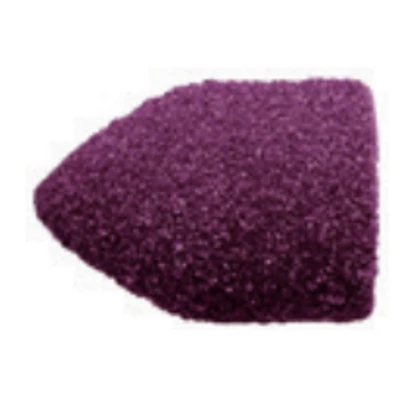 Thermo csiszolósapka, Hegyes, durva, 10 mm (10 db/csomag)