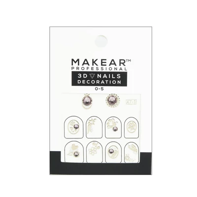 Makear 3D öntapadós díszítőkövek 05 Makear 3D öntapadós díszítőkövek 05