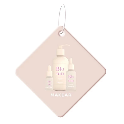 Makear illatosító Bloom, Armani My Way illat