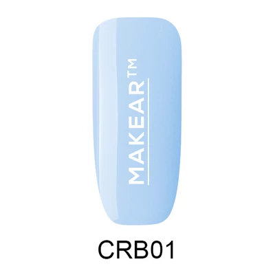 Blue - Color Rubber Base CRB01
