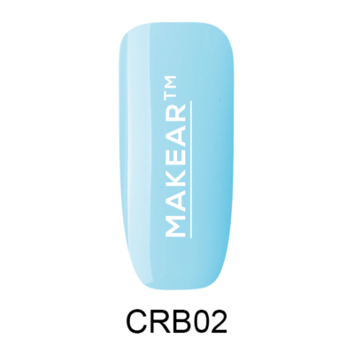 Azzure - Color Rubber Base CRB02