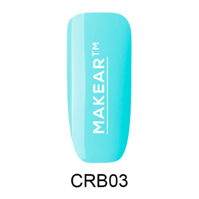Turquoise - Color Rubber Base CRB03