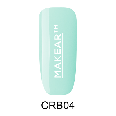 Mint - Color Rubber Base  CRB04