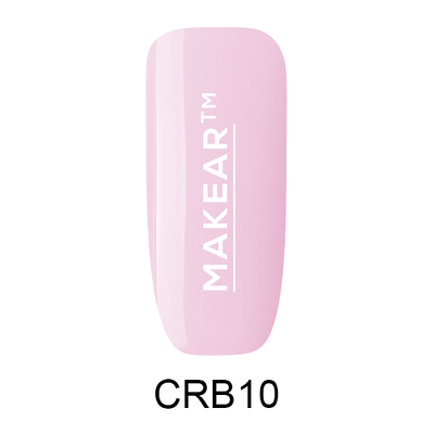 Light Pink - Color Rubber Base CRB10