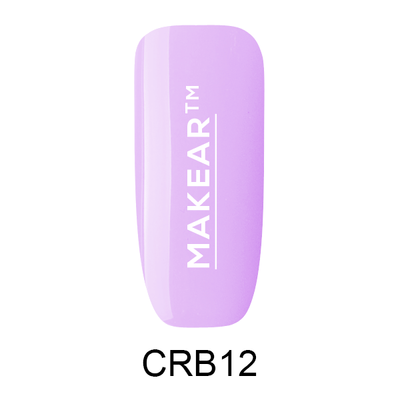 Violet - Color Rubber Base CRB12