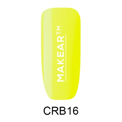 Bahama Yellow - Rubber Base Juicy CRB16 Bahama Yellow - Rubber Base Juicy CRB16