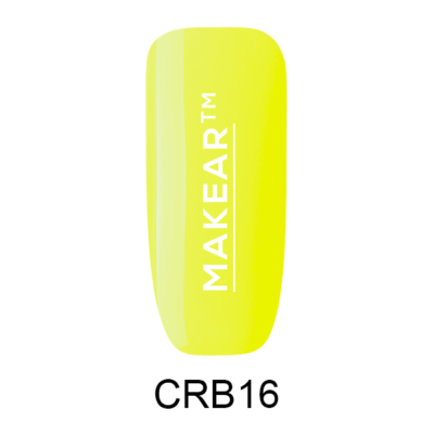 Bahama Yellow - Rubber Base Juicy CRB16