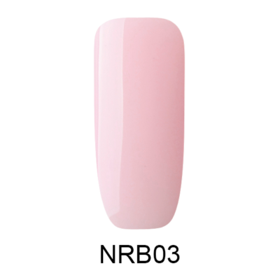 Pudding Pink - Nude Rubber Base NRB03