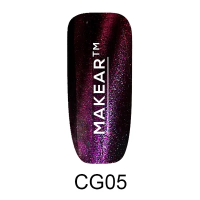 GC05 Galaxy Cat Eye