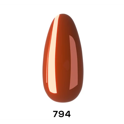 Makear 794 Gel Polish -  Ich liebe dich