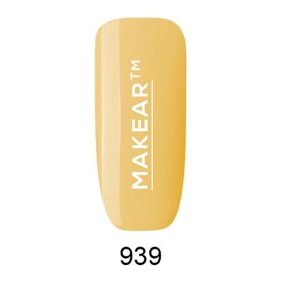 Makear 939 Gel Polish - Autumn2022
