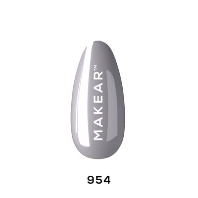 MAKEAR Gel Polish, 954 Cindy, 8 ml