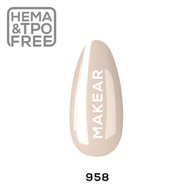 Makear Gel Polish 958 Thursday
