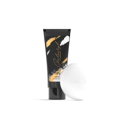 Gelacryl AG02, Cover White
