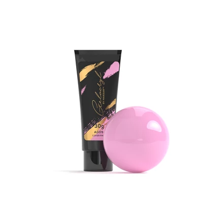 Gelacryl AG05, Cover Pink